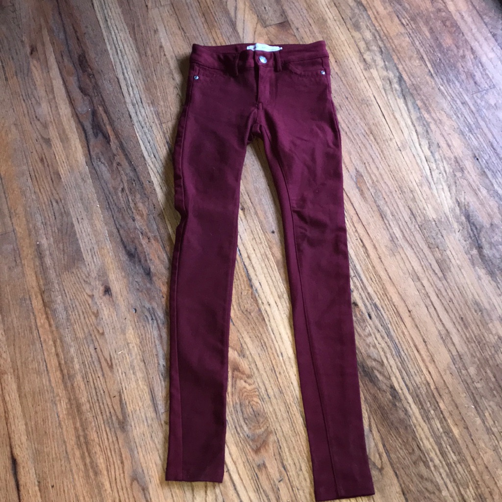 One8 Super Skinny Jegging One8 Super Skinny Jegging